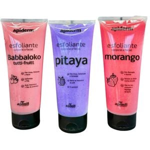 Esfoliante Corporal e Facial 180g