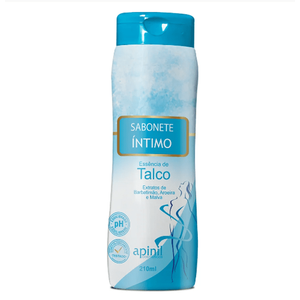 Sabonete  Talco 200 ml