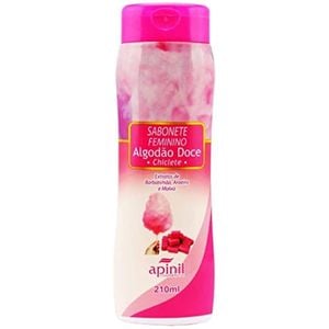 Sabonete  Algodão Doce 200 ml