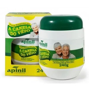 Canela de Velho - Pomada Massageadora 240g
