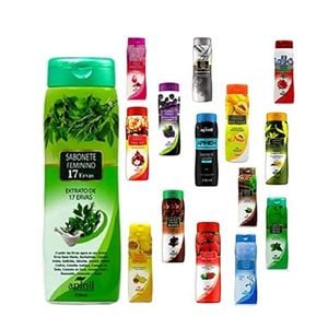 10 Sabonetes  Apinil 210 ml