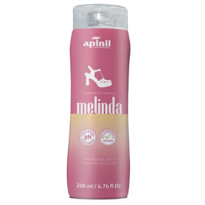 Sabonete Melinda 200 ml