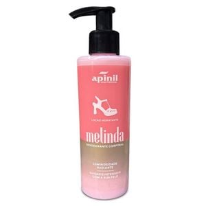 Loção Hidratante Melinda 180g
