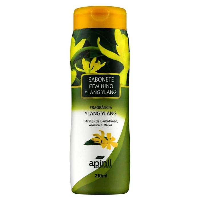 Sabonete  Ylang Ylang 200 ml