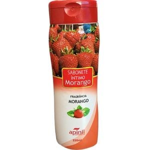 Sabonete  Morango 200 ml