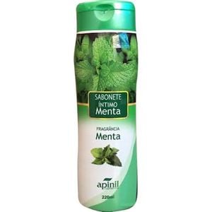Sabonete  Menta 200 ml