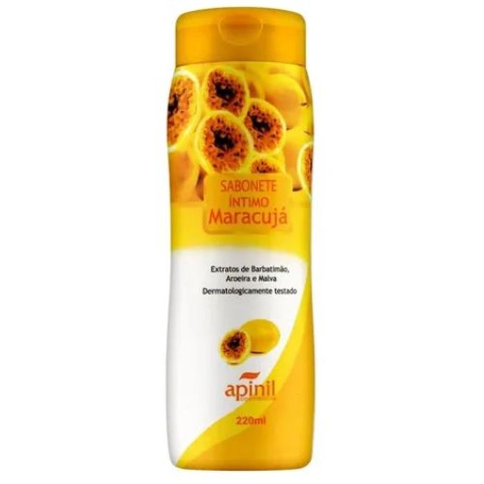 Sabonete  Maracujá 200 ml