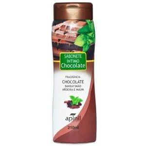 Sabonete  Chocolate com Menta 200 ml