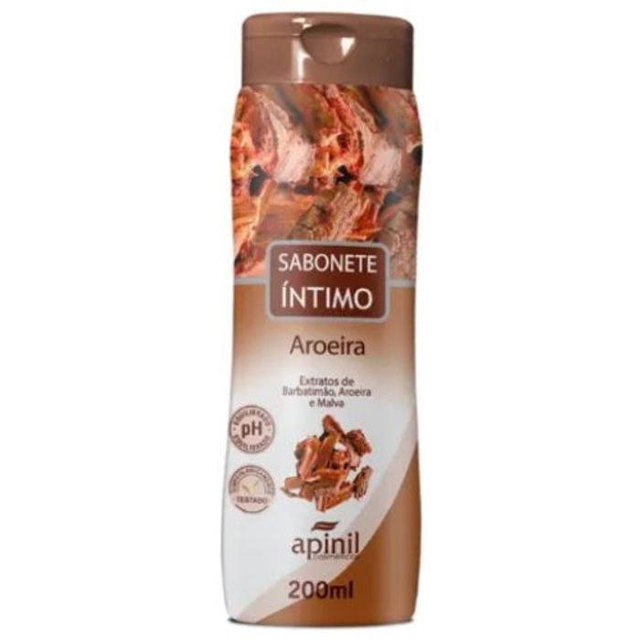 Sabonete  Aroeira 200 ml