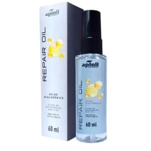 Repair Oil 60ml - Reparador de Pontas Ajuda na Restauração dos Fios