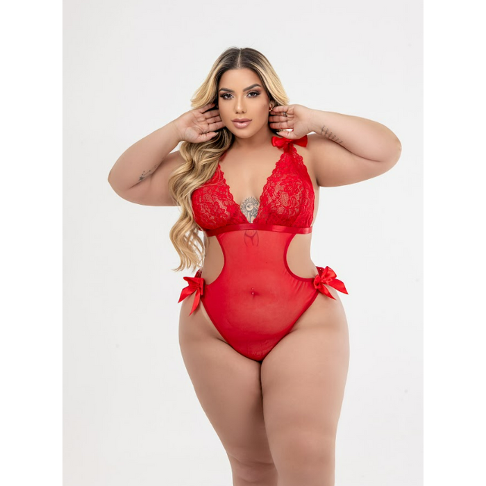 Body Seu Presente Plus Size