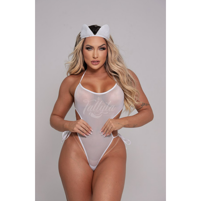 Body Coelhinha Safada