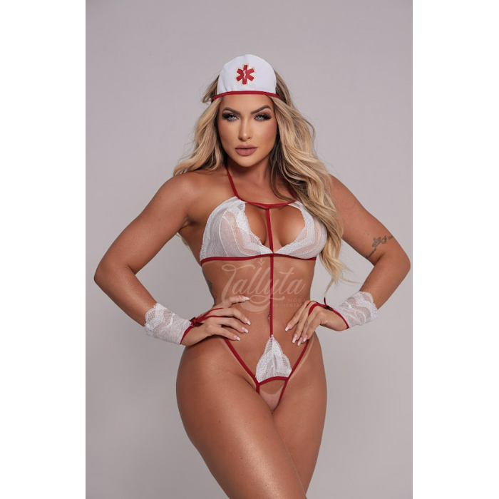 Body Bombeira