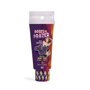 Tô Na Vibe - Vibrador Líquido Beijável 15g