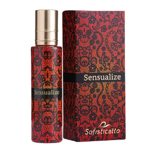 Perfume Afrodisíaco Feminino Sensualize 30 ml