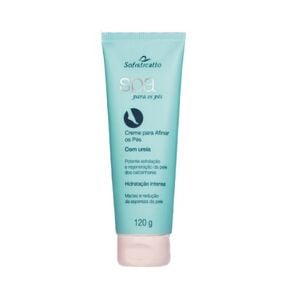 Spa - Creme para Afinar os Pés com Uréia 120g