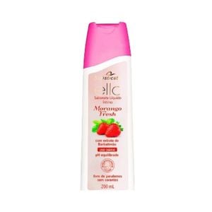 Sabonete Íntimo Morango Fresh 200ml