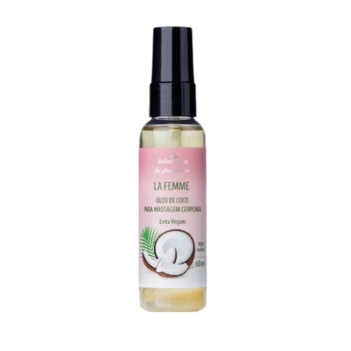 Óleo de Coco (hidratante íntimo) 60ml