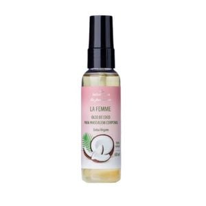 Óleo de Coco (hidratante íntimo) 60ml