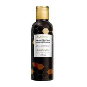 Óleo Corporal Mel Exótico 120ml