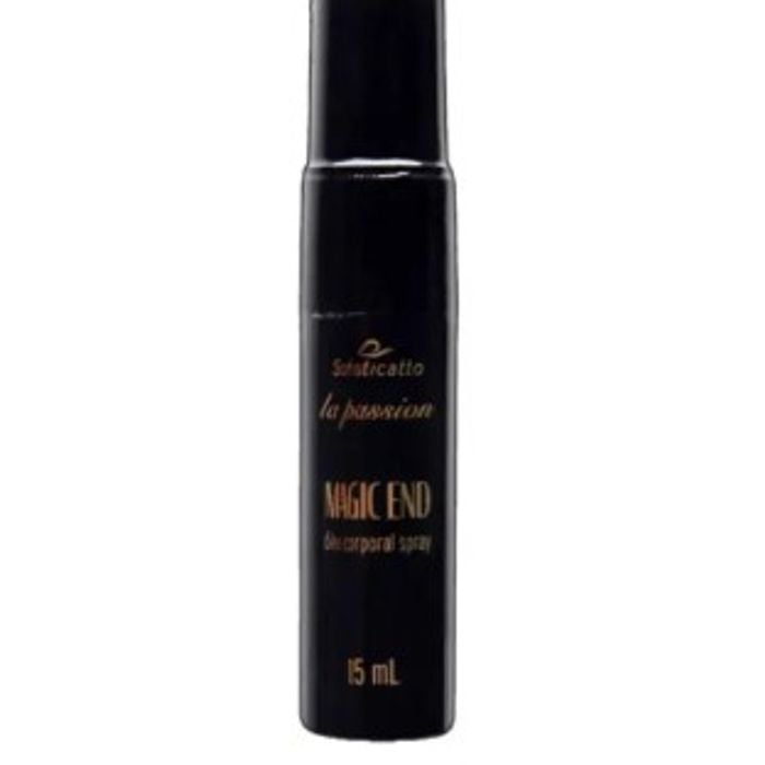 Magic End Anestésico Anal 15ml Spray
