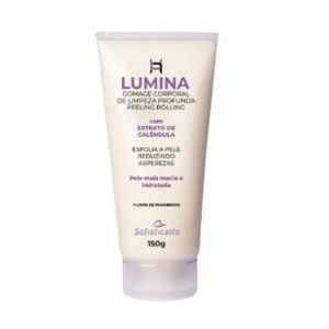 Lumina Gomage Corporal Limpeza Profunda Peeling