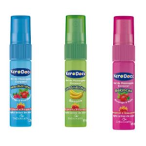 Gel De Massagem Kero Doce 15g