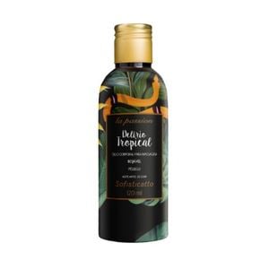 Óleo Beijável para Massagem Delírio Tropical 120ml