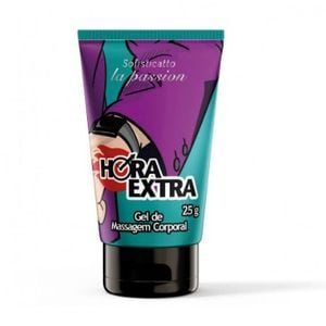 Hora Extra - Gel Retardante de Ejaculação 25g