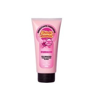 Hidratante Corporal Chiclé Mania Bubbaloo 180g
