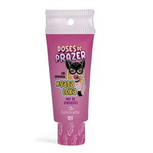 Gata Loka - Gel Excitante 15g
