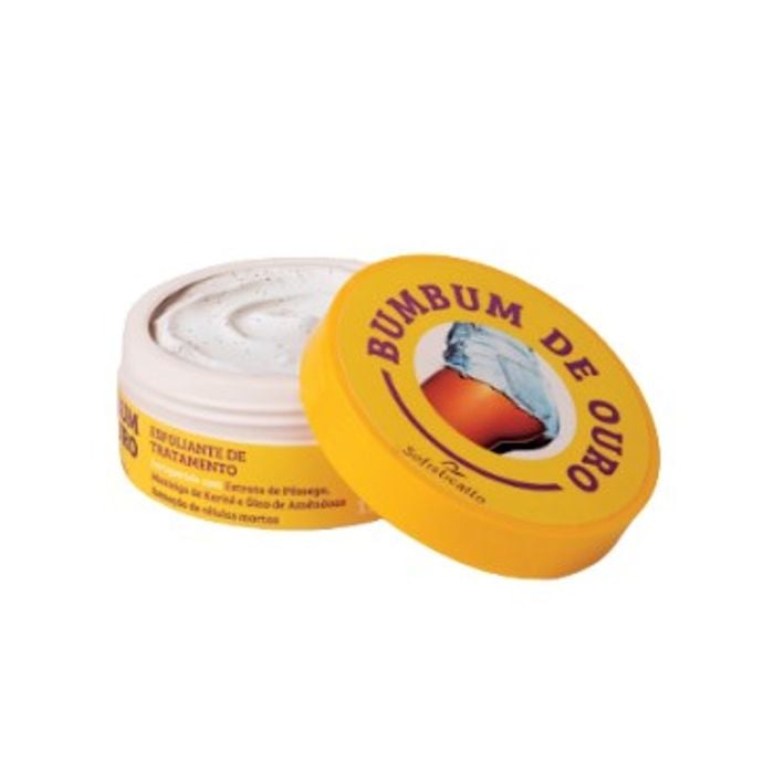 Bumbum De Ouro - Esfoliante De Tratamento
