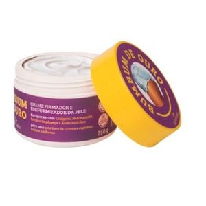 Bumbum De Ouro - Creme Firmador e Uniformizador