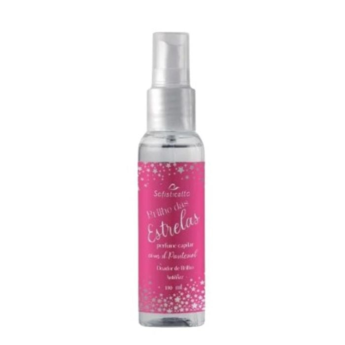 Brilho das Estrelas Perfume Capilar Anti Frizz