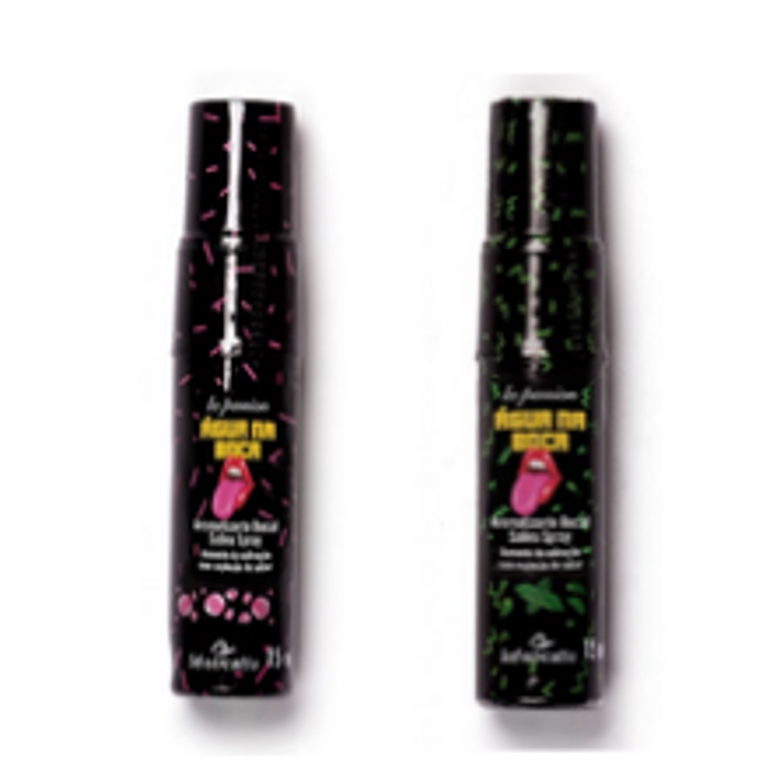Água Na Boca  Vibrador