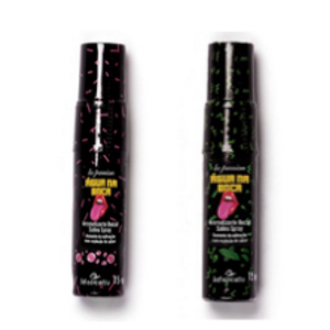 Água Na Boca  Vibrador
