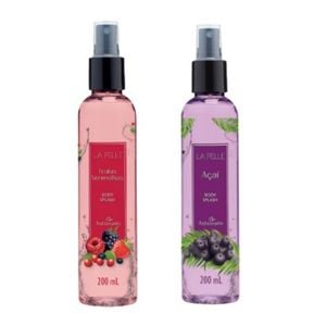 Body Splash Spray Corporal  200ml