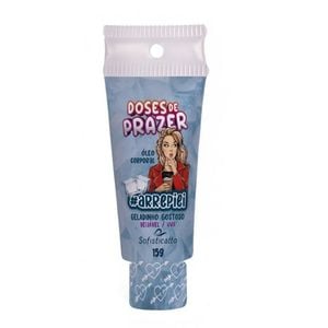 Arrepiei - Gel Excitante Ice 15g