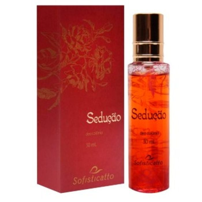 Perfume Feminino Sedução (inspirado no Dolce & Gabbana) 30 ml0,93