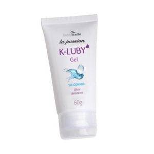 K-Luby Siliconado Lubrificante 60g (pode usar na água)