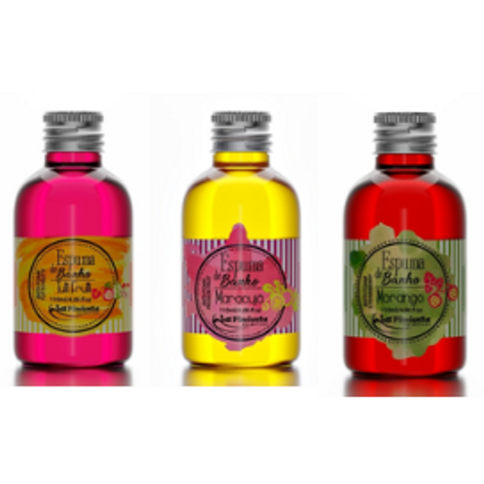 Espuma de Banho 200ml