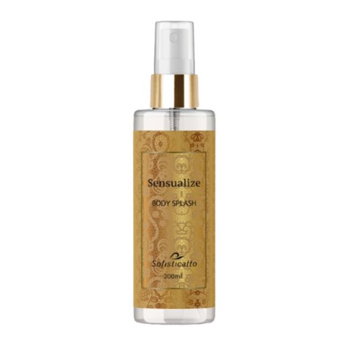 Body Splash Sensualize 200ml