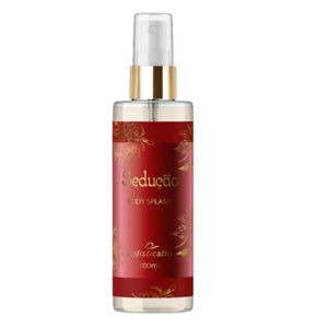 Body Splash Sedução 200ml