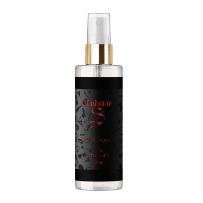 Body Splash Madame S 200ml