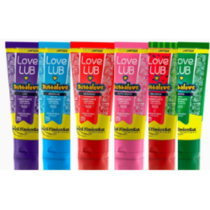 Bubbalove - Lubrificante Beijável Lubrificante Íntimo 60g