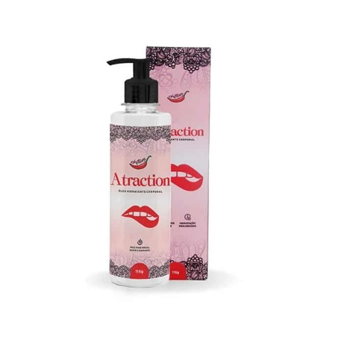 Atraction Hidratante Corporal 115g
