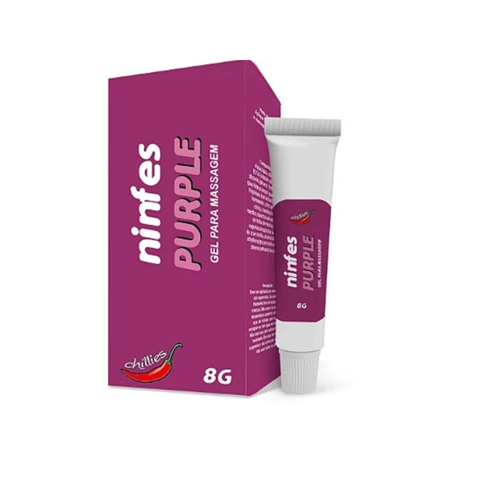 Ninfes Purple - Adstringente 8 gr.
