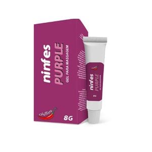 Ninfes Purple - Adstringente 8 gr.