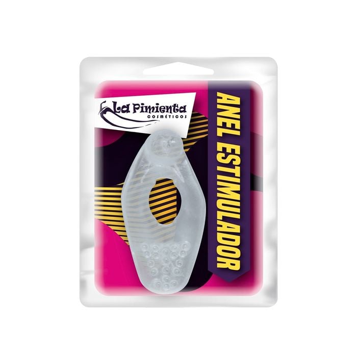 Anel Estimulador com Plug
