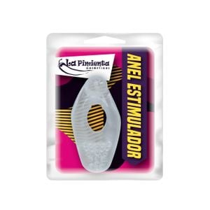 Anel Estimulador com Plug